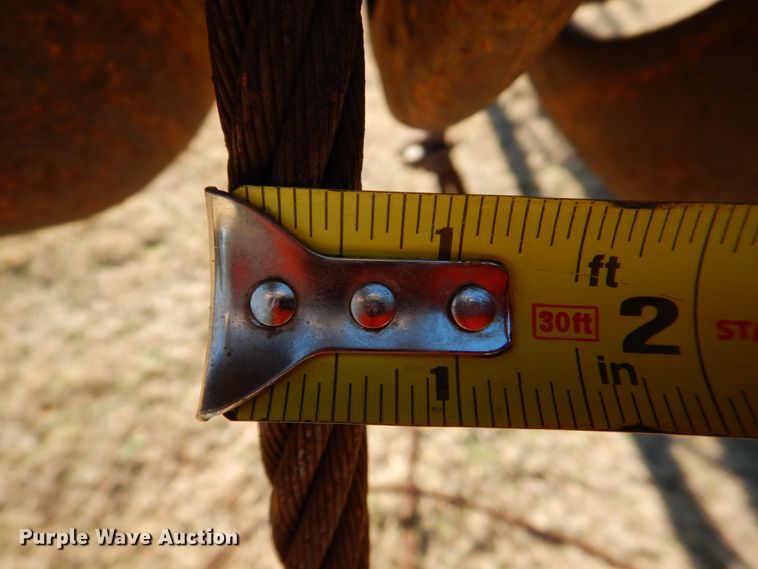 image for item DL6854 1945 Bucyrus Erie 22B  crane