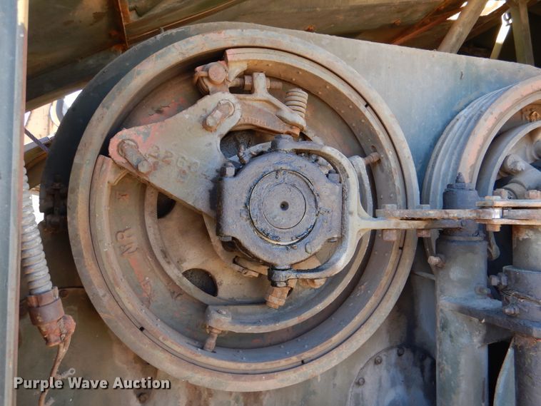 image for item DL6854 1945 Bucyrus Erie 22B  crane