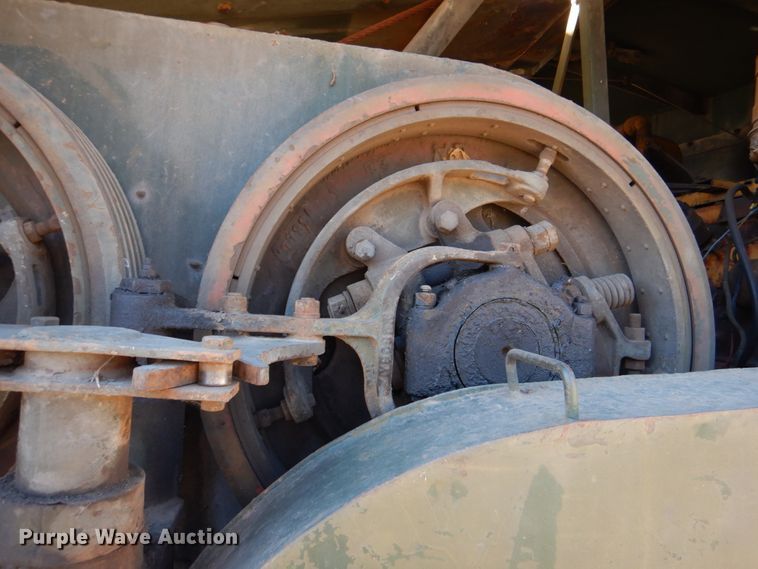 image for item DL6854 1945 Bucyrus Erie 22B  crane