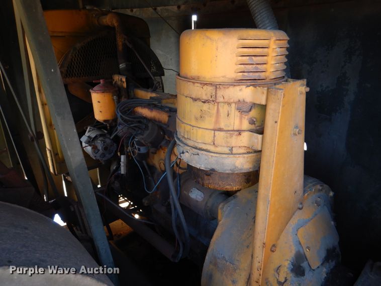 image for item DL6854 1945 Bucyrus Erie 22B  crane