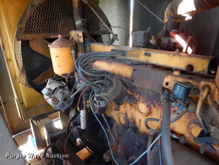 image for item DL6854 1945 Bucyrus Erie 22B  crane