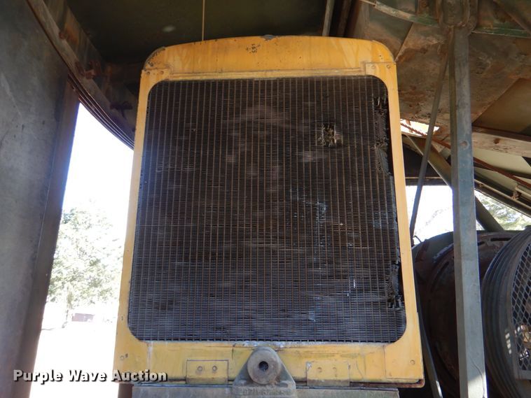 image for item DL6854 1945 Bucyrus Erie 22B  crane