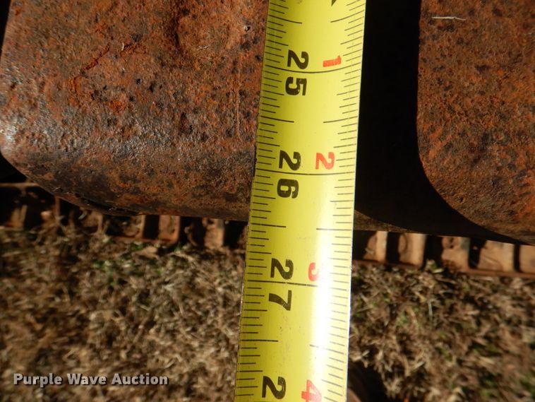 image for item DL6854 1945 Bucyrus Erie 22B  crane