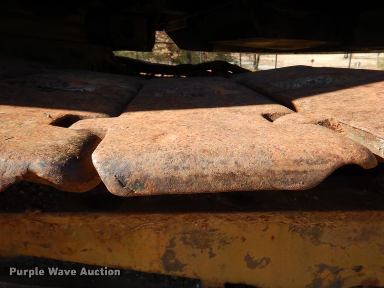 image for item DL6854 1945 Bucyrus Erie 22B  crane