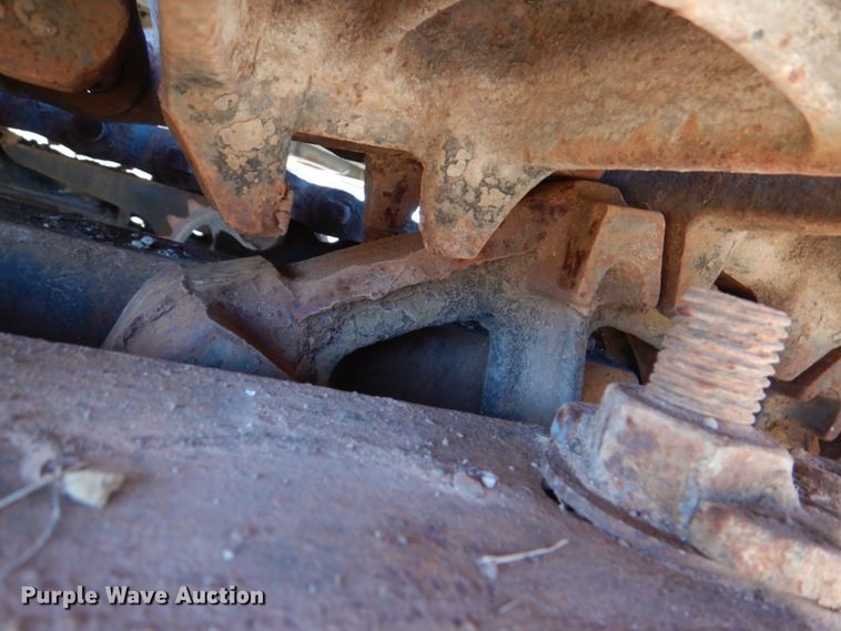 image for item DL6854 1945 Bucyrus Erie 22B  crane