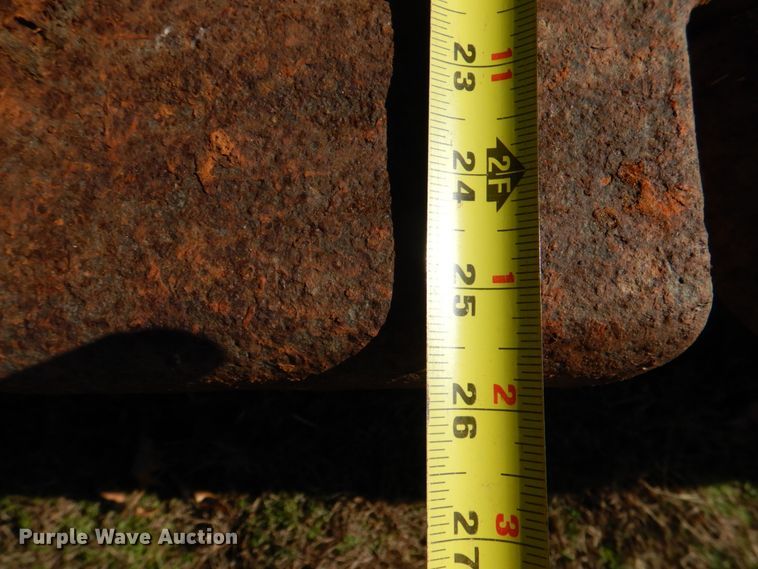 image for item DL6854 1945 Bucyrus Erie 22B  crane