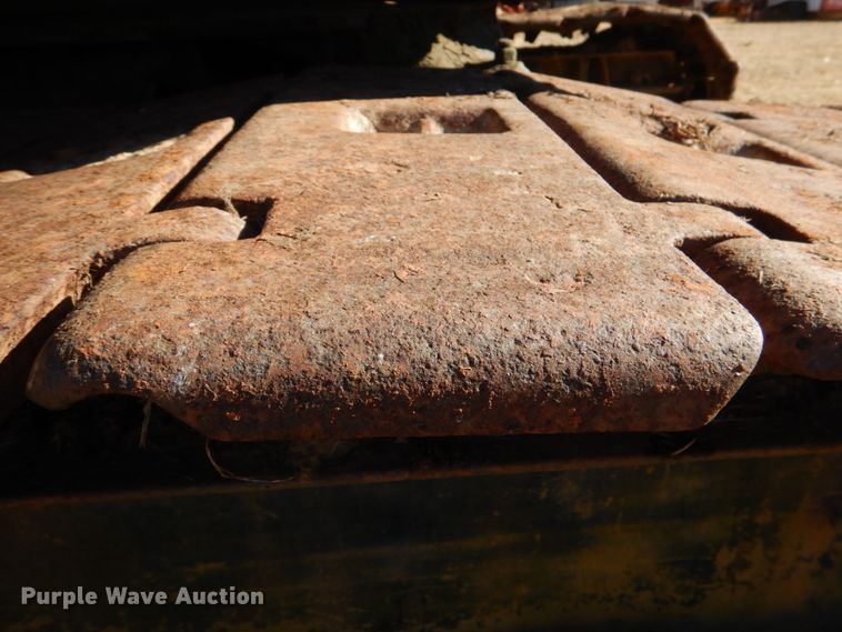 image for item DL6854 1945 Bucyrus Erie 22B  crane