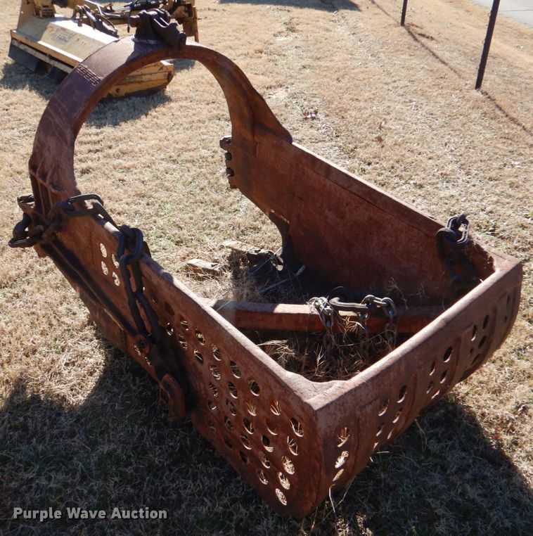 image for item DL6854 1945 Bucyrus Erie 22B  crane