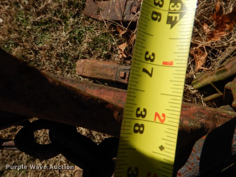 image for item DL6854 1945 Bucyrus Erie 22B  crane