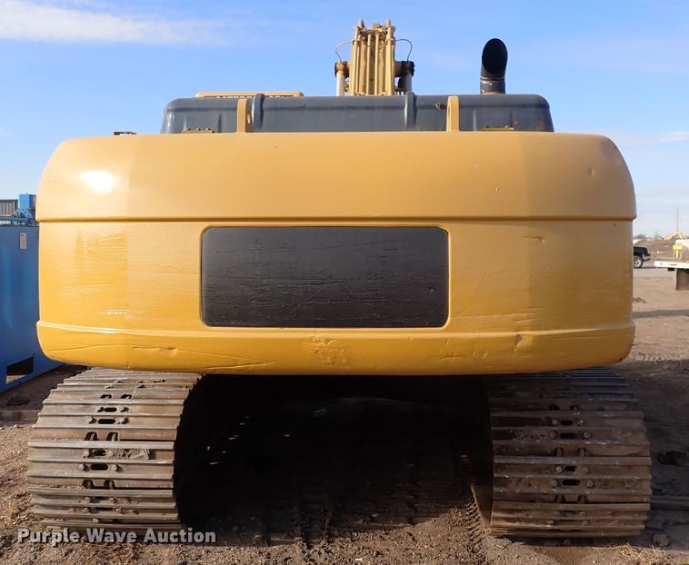 image for item DN2448 2004 Caterpillar 330C  excavator