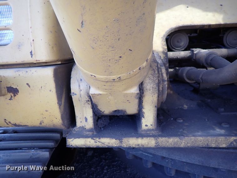 image for item DN2448 2004 Caterpillar 330C  excavator