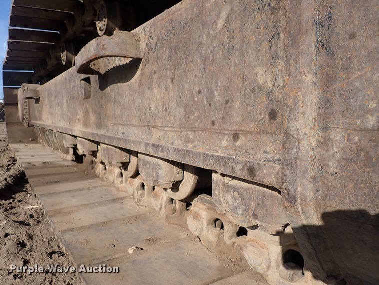 image for item DN2448 2004 Caterpillar 330C  excavator