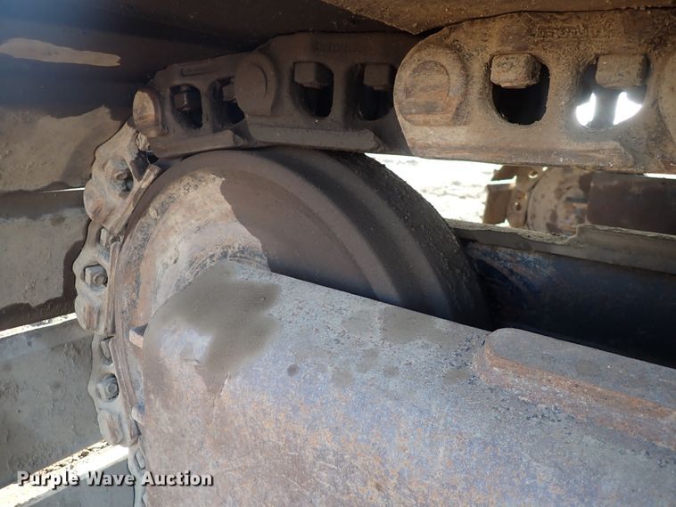 image for item DN2448 2004 Caterpillar 330C  excavator