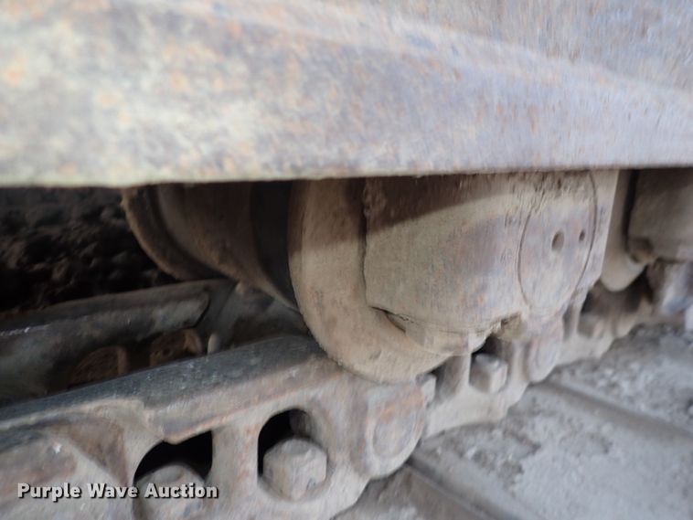 image for item DN2448 2004 Caterpillar 330C  excavator