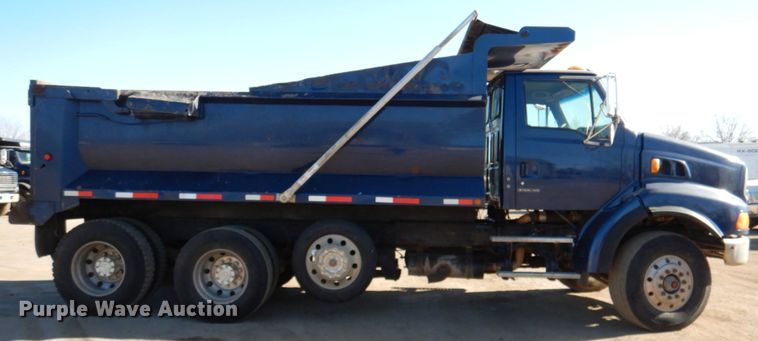image for item DN2527 2007 Sterling LT8500  dump truck