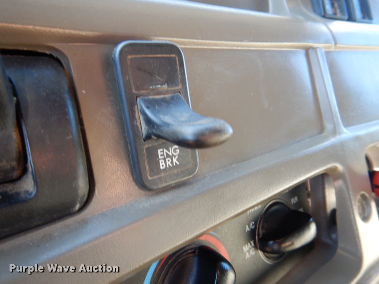 image for item DN2527 2007 Sterling LT8500  dump truck