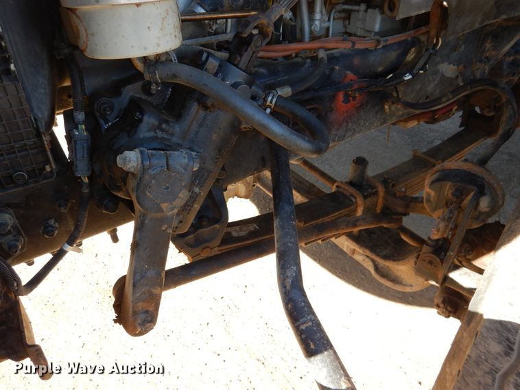 image for item DN2527 2007 Sterling LT8500  dump truck