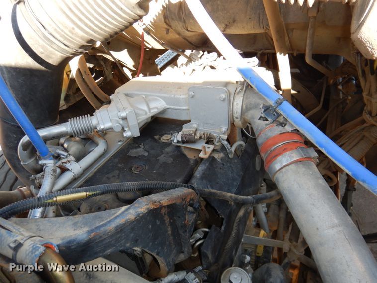 image for item DN2527 2007 Sterling LT8500  dump truck