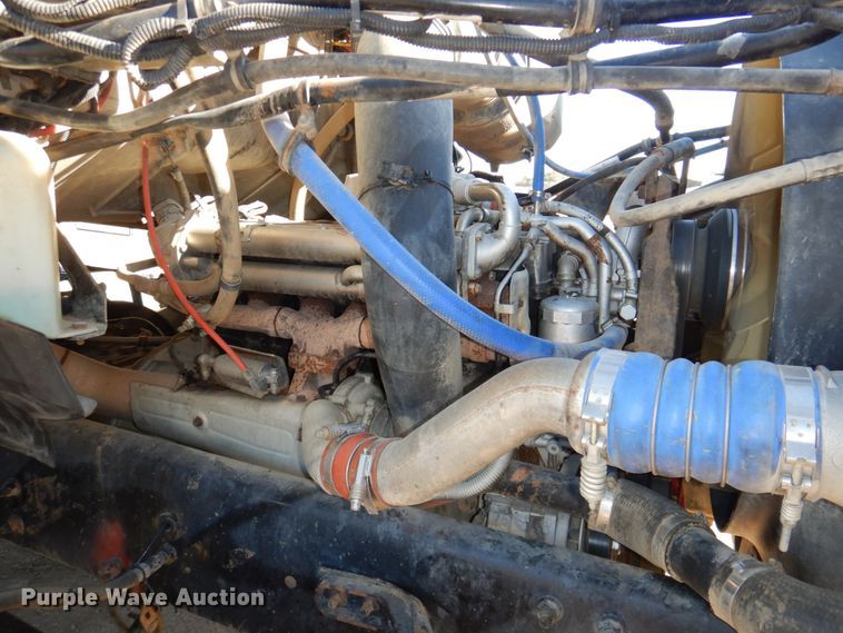 image for item DN2527 2007 Sterling LT8500  dump truck