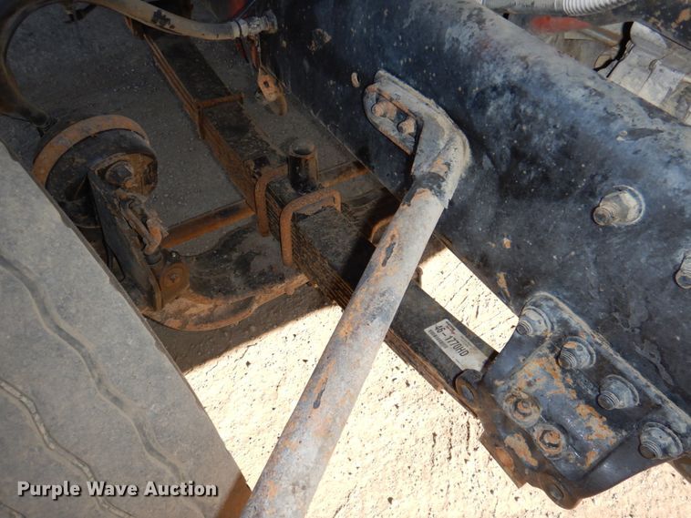 image for item DN2527 2007 Sterling LT8500  dump truck