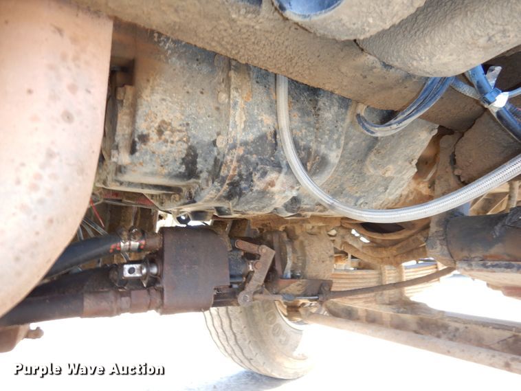 image for item DN2527 2007 Sterling LT8500  dump truck