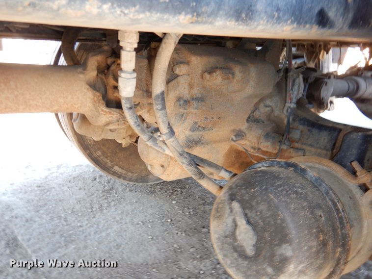 image for item DN2527 2007 Sterling LT8500  dump truck