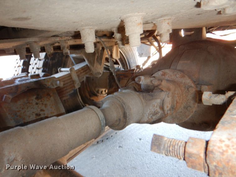 image for item DN2527 2007 Sterling LT8500  dump truck