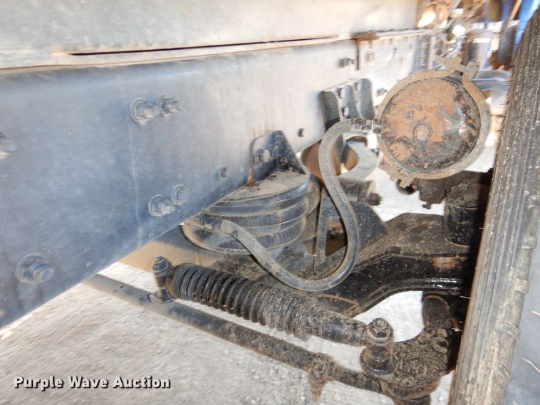 image for item DN2527 2007 Sterling LT8500  dump truck