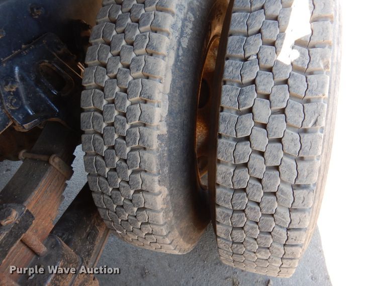 image for item DN2527 2007 Sterling LT8500  dump truck