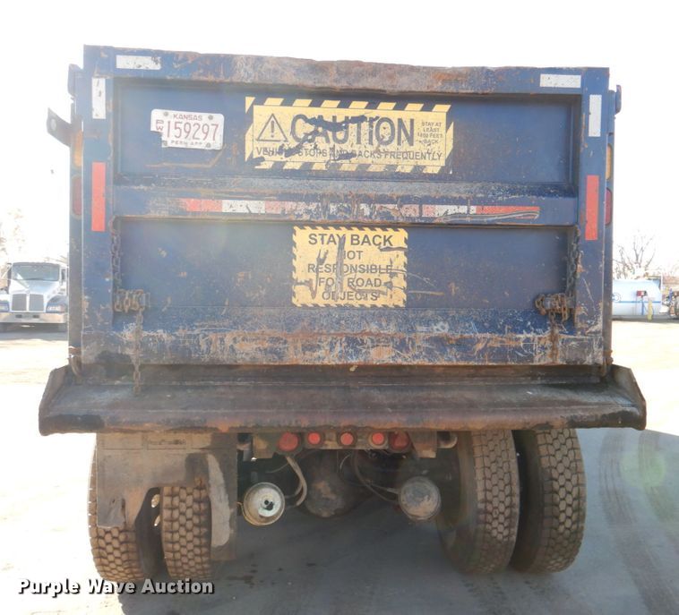 image for item DN2529 2007 Sterling LT8500  dump truck