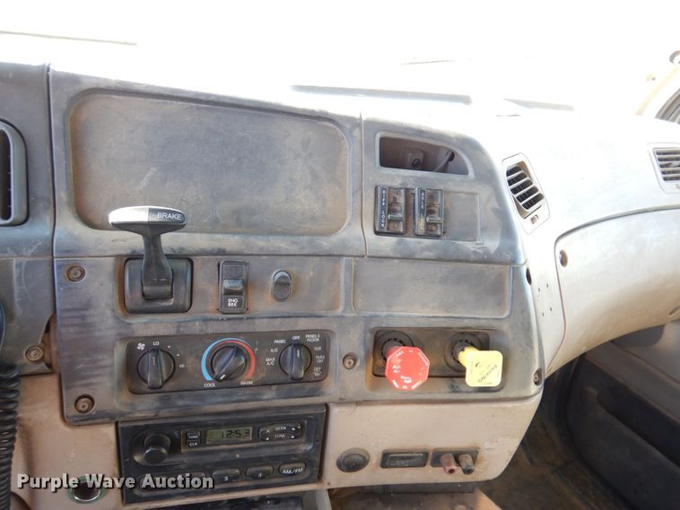 image for item DN2529 2007 Sterling LT8500  dump truck