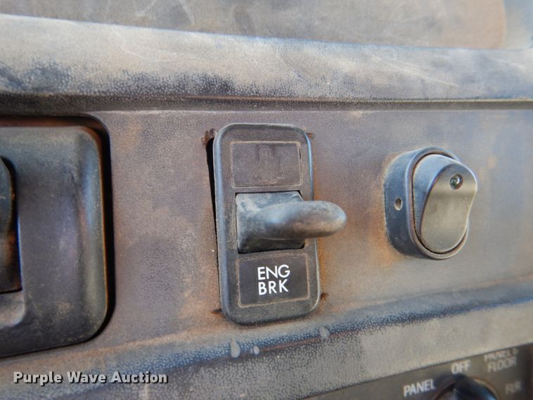 image for item DN2529 2007 Sterling LT8500  dump truck