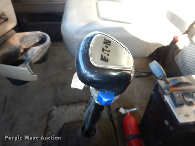 image for item DN2529 2007 Sterling LT8500  dump truck