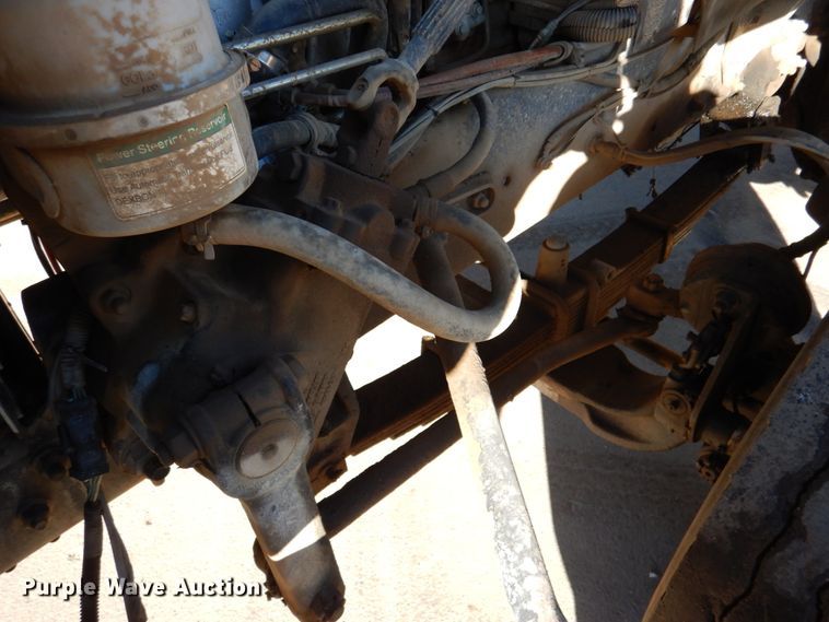 image for item DN2529 2007 Sterling LT8500  dump truck