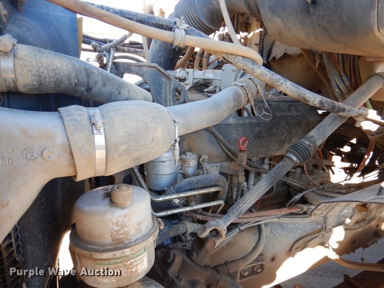 image for item DN2529 2007 Sterling LT8500  dump truck