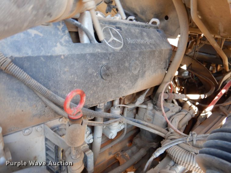 image for item DN2529 2007 Sterling LT8500  dump truck