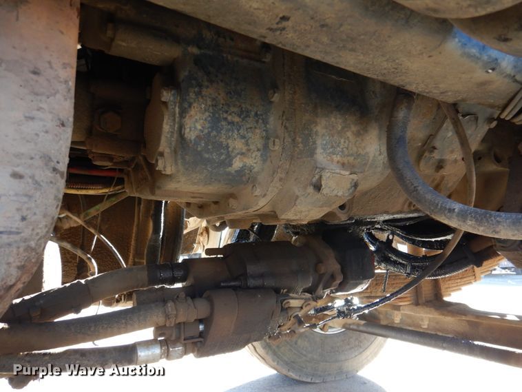 image for item DN2529 2007 Sterling LT8500  dump truck