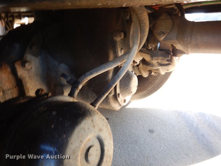 image for item DN2529 2007 Sterling LT8500  dump truck