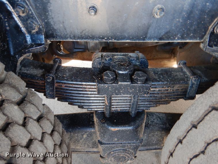 image for item DN2529 2007 Sterling LT8500  dump truck