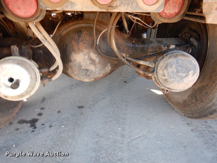 image for item DN2529 2007 Sterling LT8500  dump truck