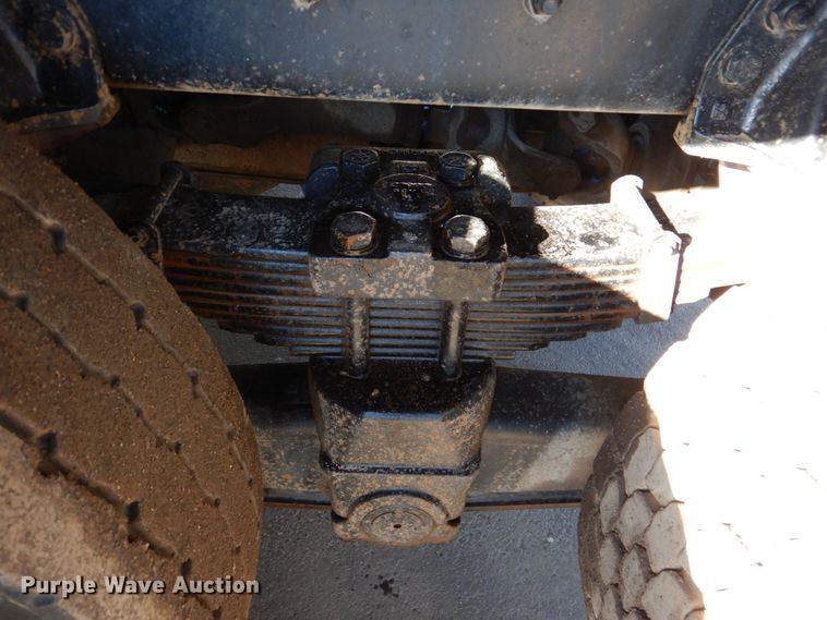 image for item DN2529 2007 Sterling LT8500  dump truck