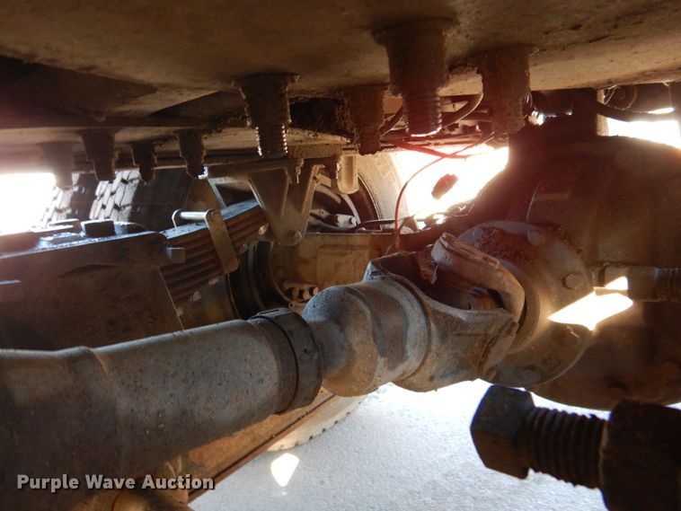 image for item DN2529 2007 Sterling LT8500  dump truck