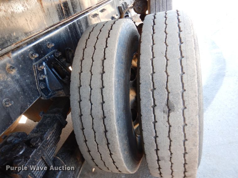 image for item DN2529 2007 Sterling LT8500  dump truck