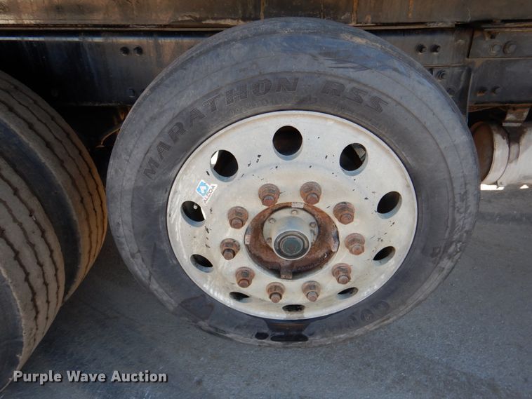 image for item DN2529 2007 Sterling LT8500  dump truck