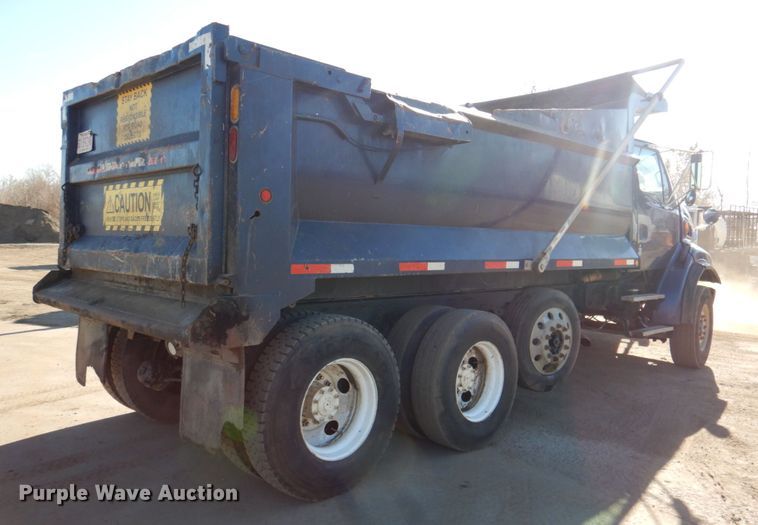 image for item DN2530 2007 Sterling LT8500  dump truck