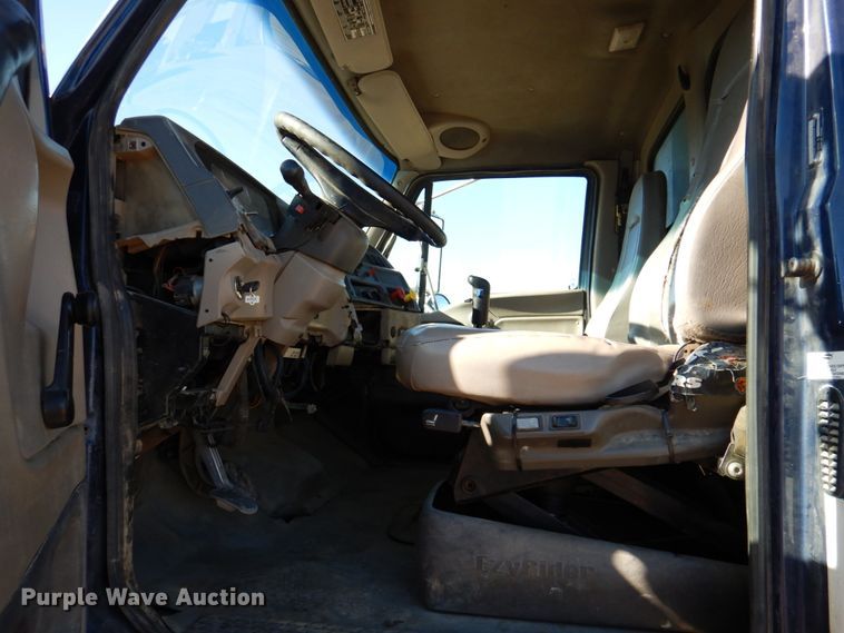 image for item DN2530 2007 Sterling LT8500  dump truck