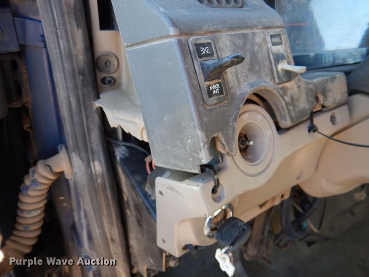 image for item DN2530 2007 Sterling LT8500  dump truck