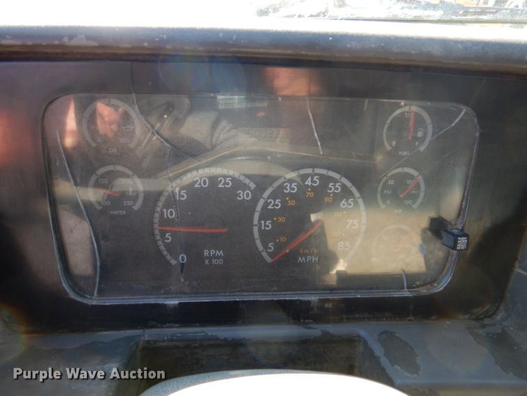 image for item DN2530 2007 Sterling LT8500  dump truck