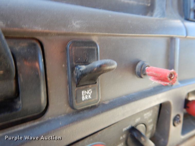 image for item DN2530 2007 Sterling LT8500  dump truck