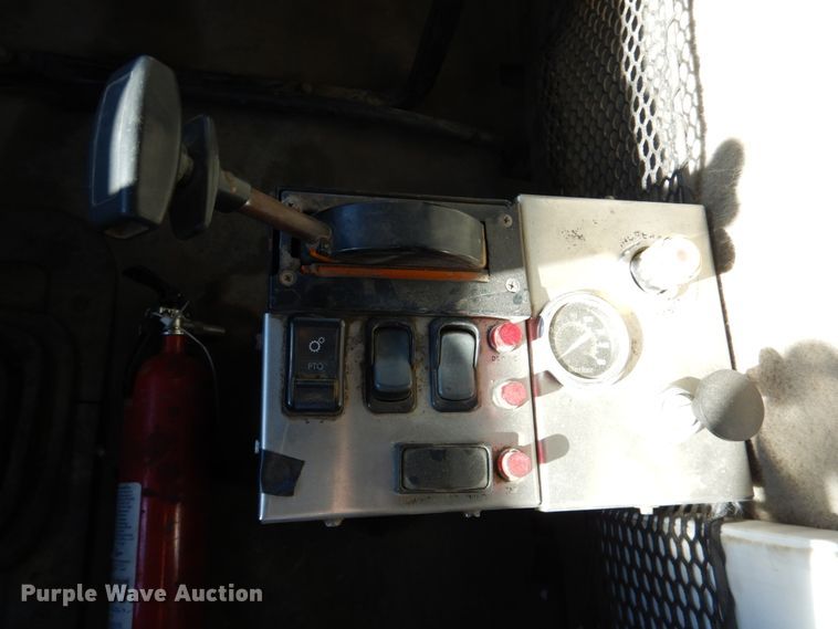 image for item DN2530 2007 Sterling LT8500  dump truck